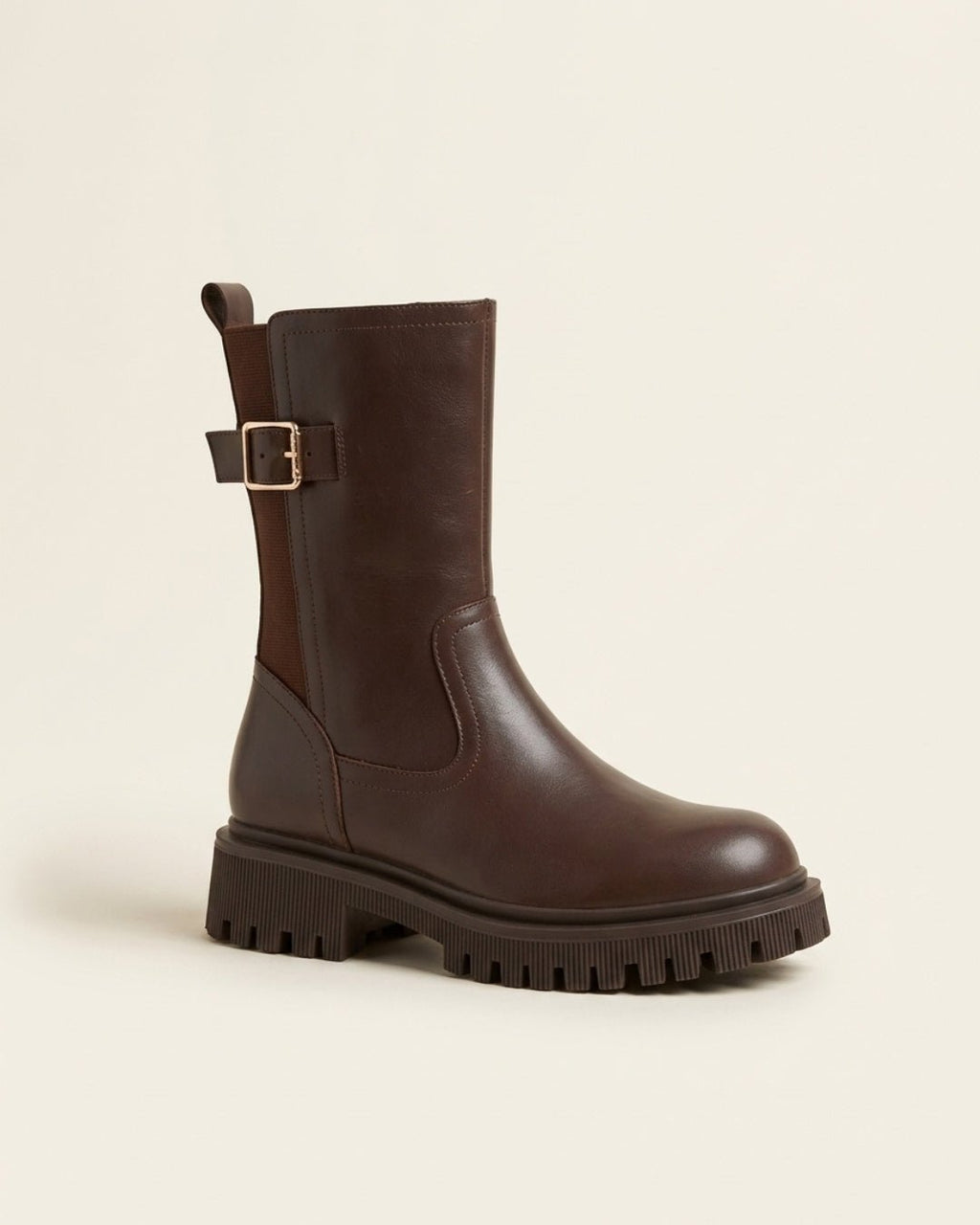 The Marenne | Equestrian Leather Boot - SORENNA