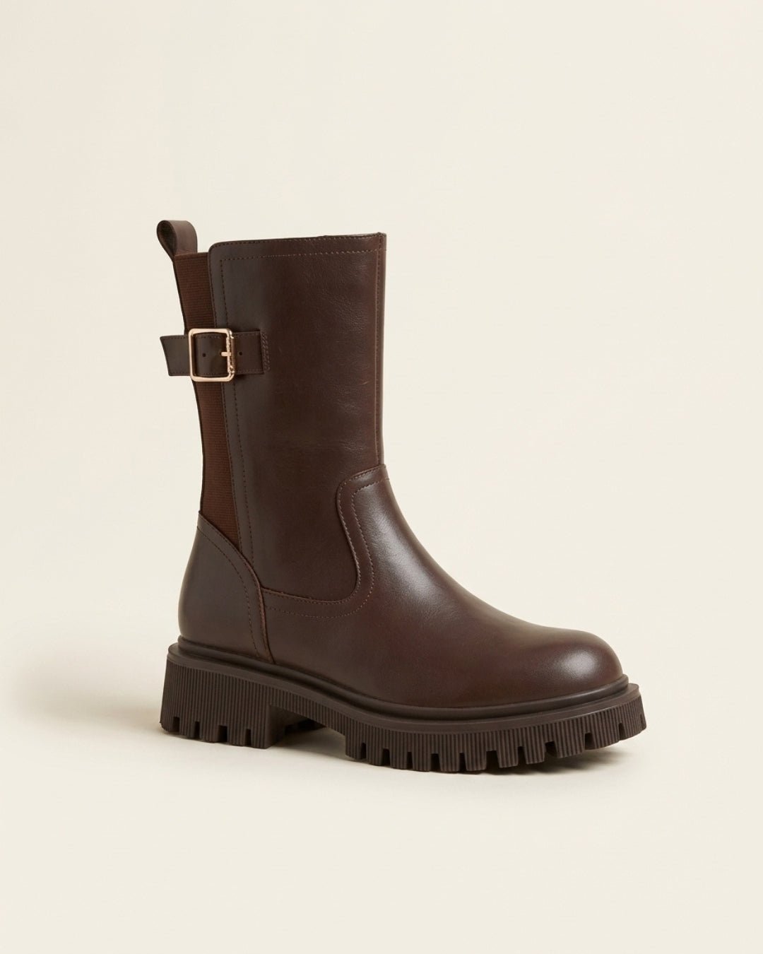 The Marenne | Equestrian Leather Boot - SORENNA