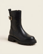The Marenne | Equestrian Leather Boot - SORENNA