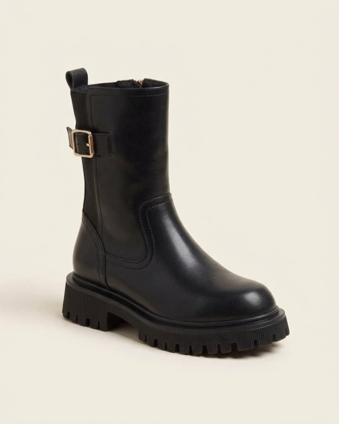 The Marenne | Equestrian Leather Boot - SORENNA