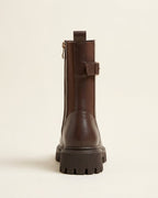 The Marenne | Equestrian Leather Boot - SORENNA