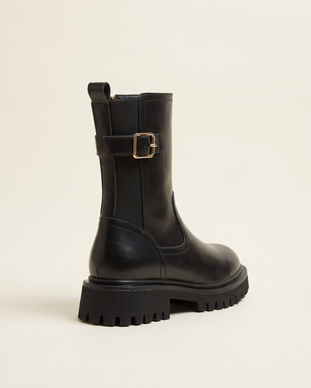 The Marenne | Equestrian Leather Boot - SORENNA