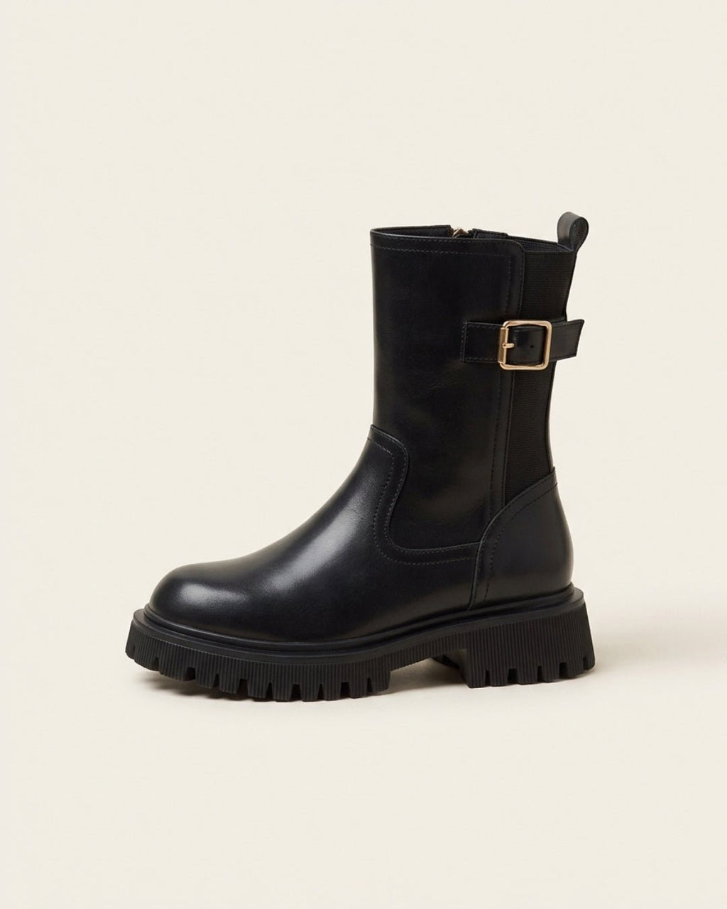 The Marenne | Equestrian Leather Boot - SORENNA