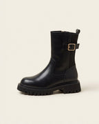 The Marenne | Equestrian Leather Boot - SORENNA