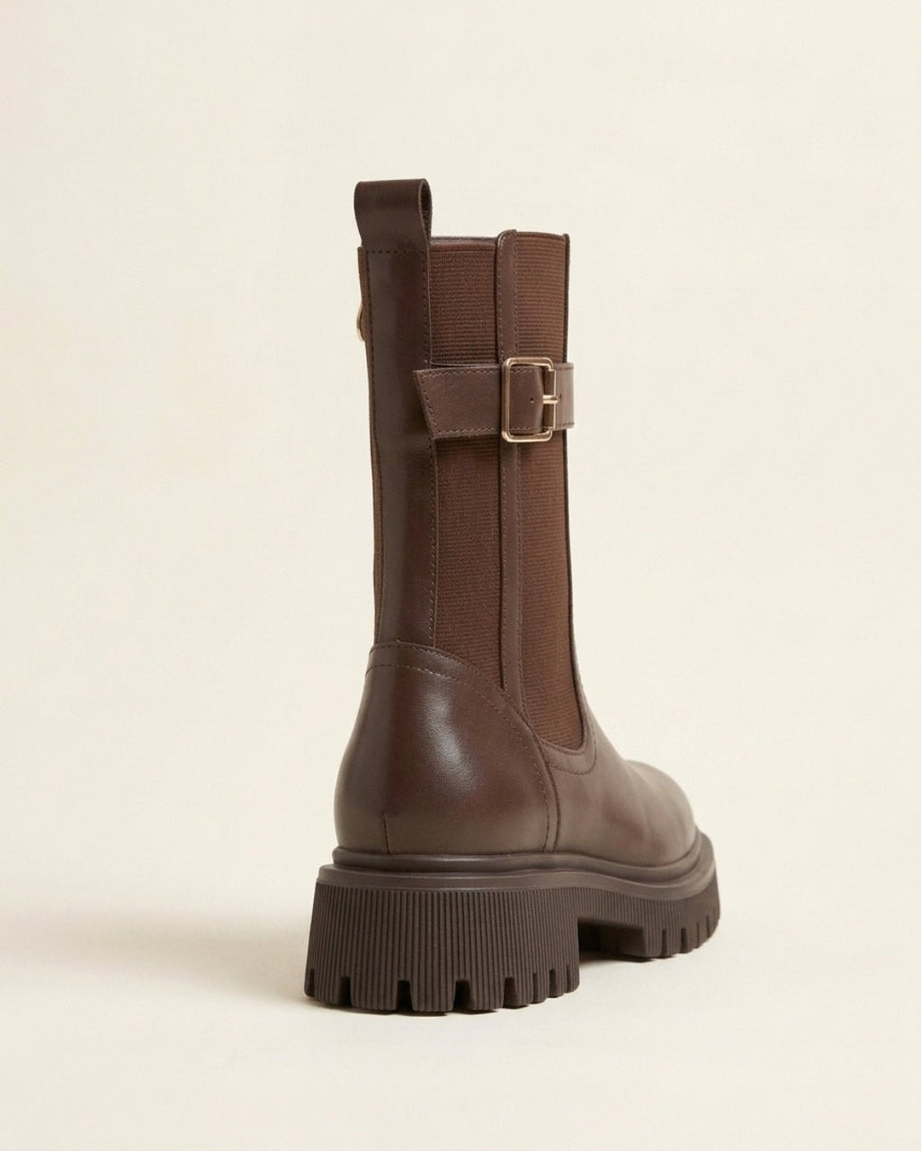 The Marenne | Equestrian Leather Boot - SORENNA