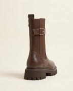 The Marenne | Equestrian Leather Boot - SORENNA
