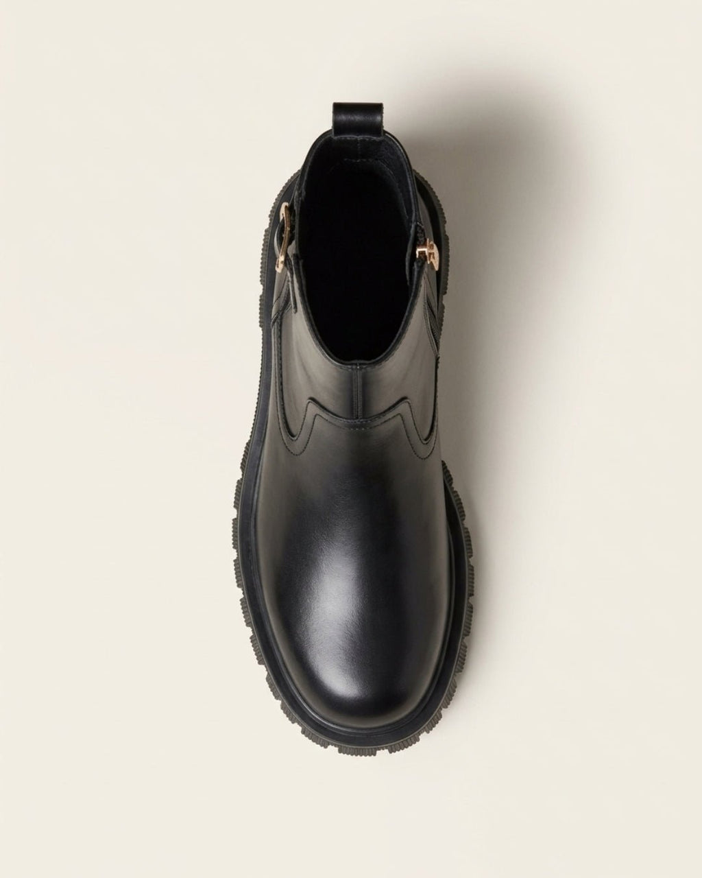 The Marenne | Equestrian Leather Boot - SORENNA