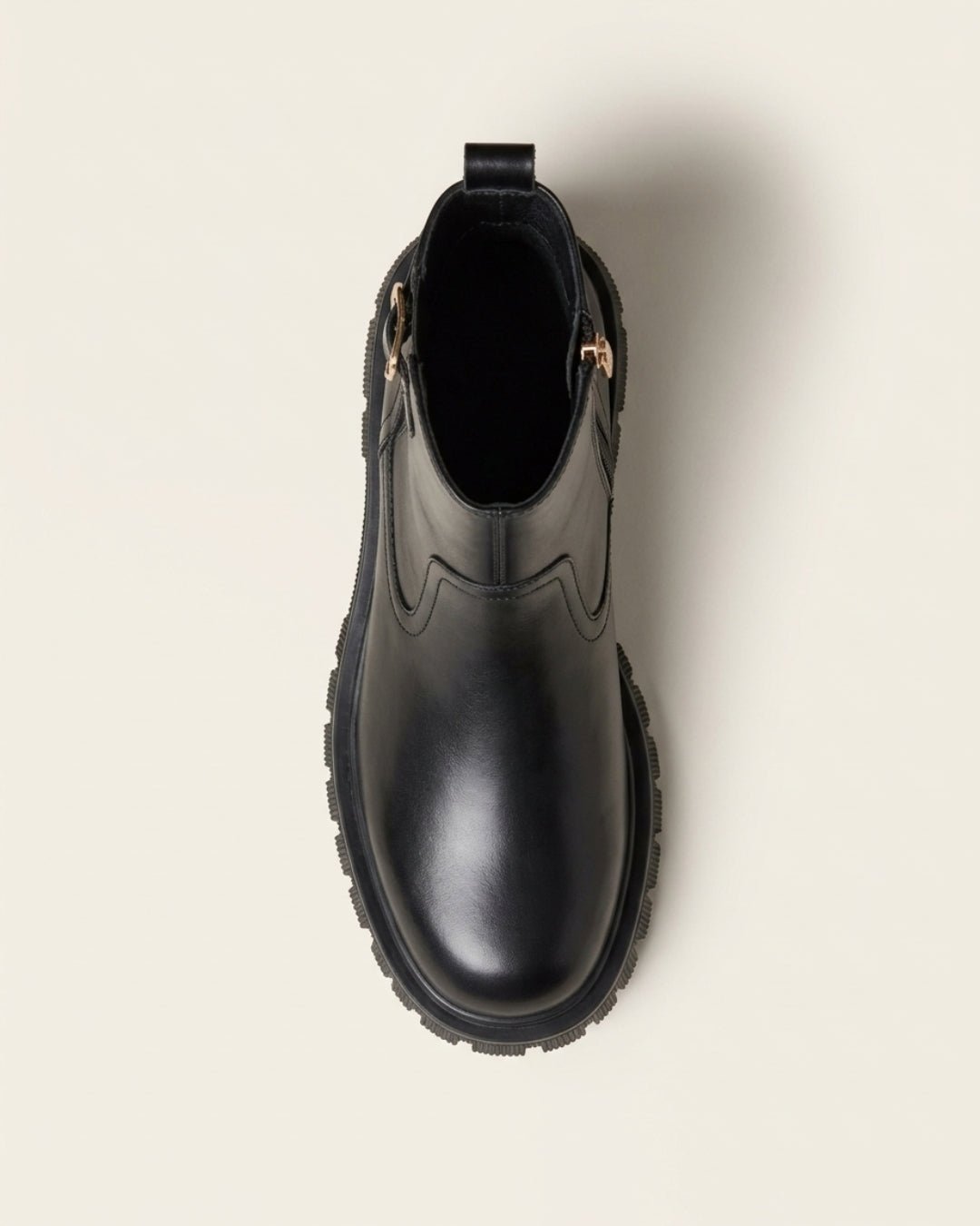 The Marenne | Equestrian Leather Boot - SORENNA