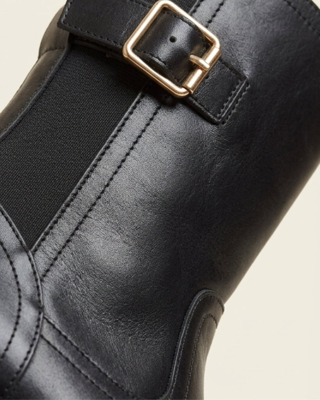 The Marenne | Equestrian Leather Boot - SORENNA