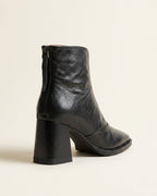 The Ovelle | Western Ankle Boot - SORENNA