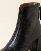 The Ovelle | Western Ankle Boot - SORENNA