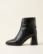 The Ovelle | Western Ankle Boot - SORENNA