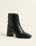 The Ovelle | Western Ankle Boot - SORENNA