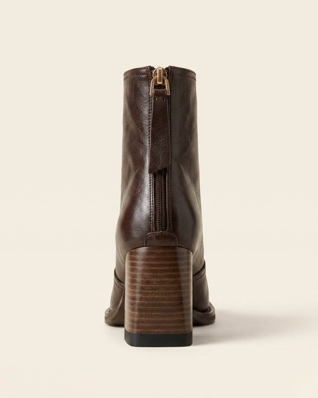 The Ovelle | Western Ankle Boot - SORENNA