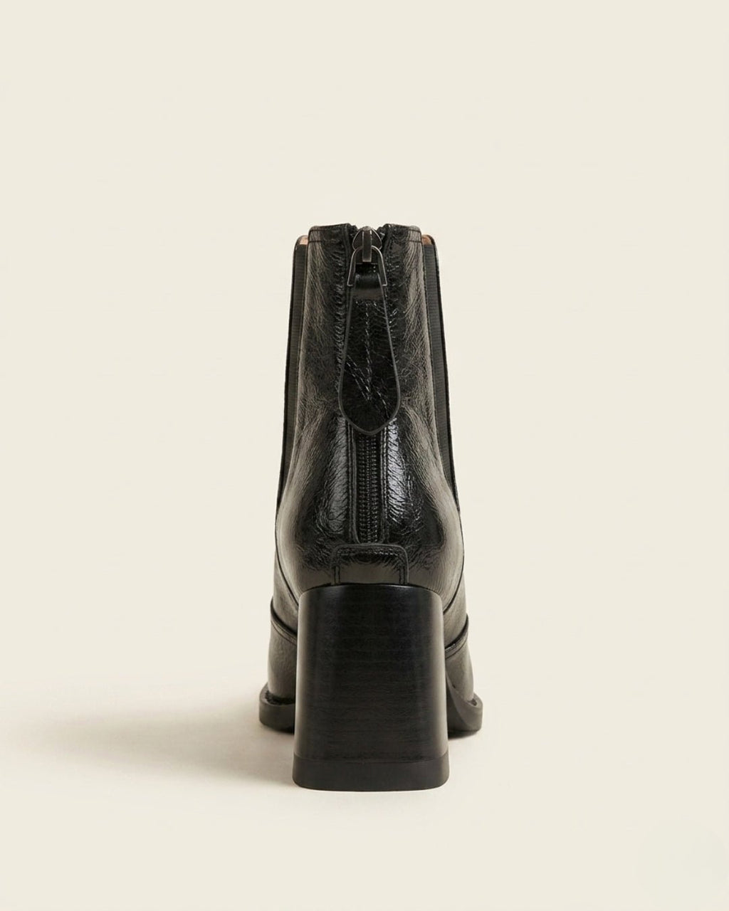 The Ovelle | Western Ankle Boot - SORENNA
