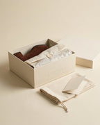 The Renard | Suede Block-Heel Boot - SORENNA