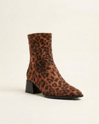 The Savaro | Statement Ankle Boot - SORENNA