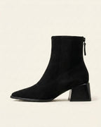 The Savaro | Statement Ankle Boot - SORENNA