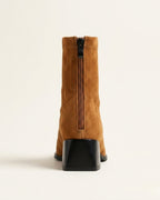 The Savaro | Statement Ankle Boot - SORENNA