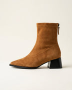 The Savaro | Statement Ankle Boot - SORENNA