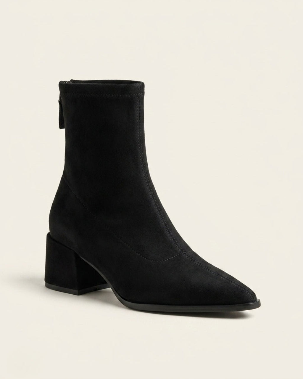 The Savaro | Statement Ankle Boot - SORENNA