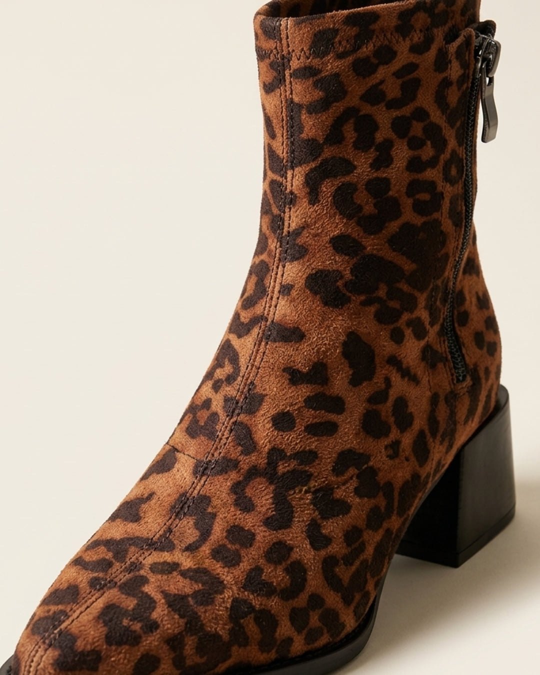 The Savaro | Statement Ankle Boot - SORENNA