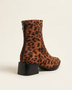 The Savaro | Statement Ankle Boot - SORENNA