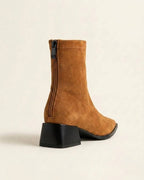 The Savaro | Statement Ankle Boot - SORENNA