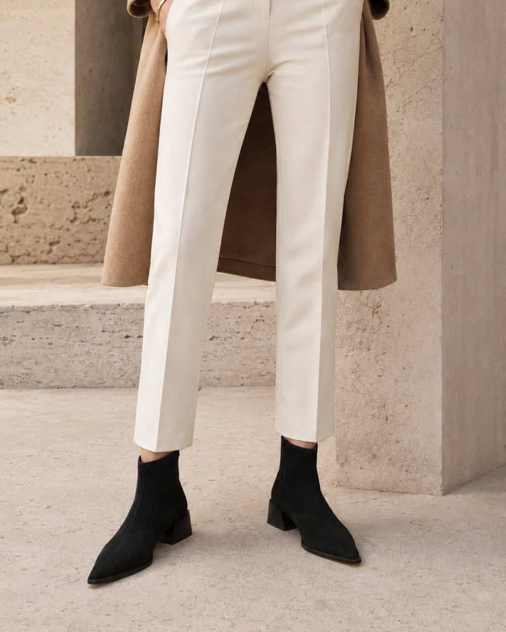 The Savaro | Statement Ankle Boot - SORENNA