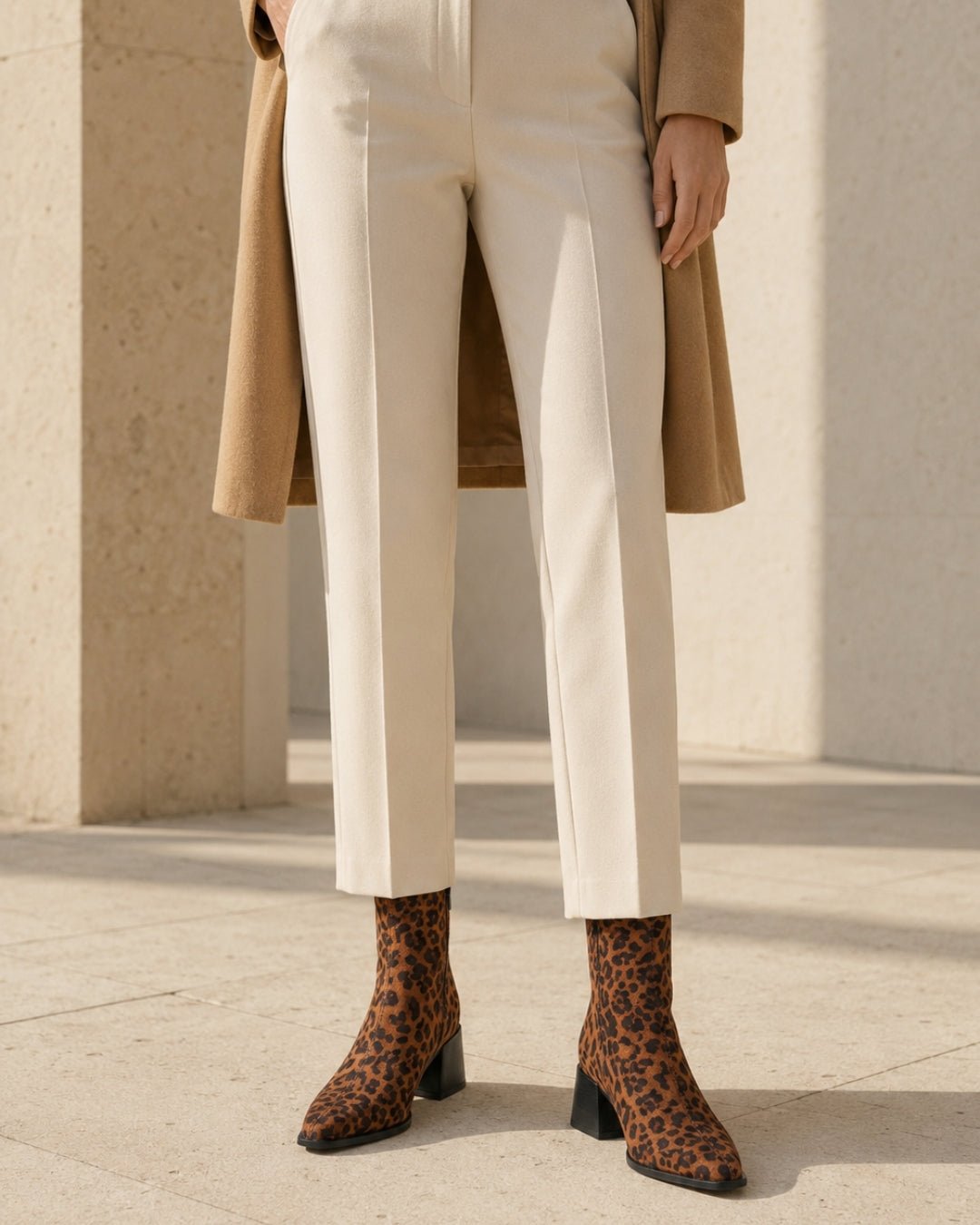 The Savaro | Statement Ankle Boot - SORENNA