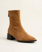 The Savaro | Statement Ankle Boot - SORENNA