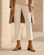 The Savaro | Statement Ankle Boot - SORENNA
