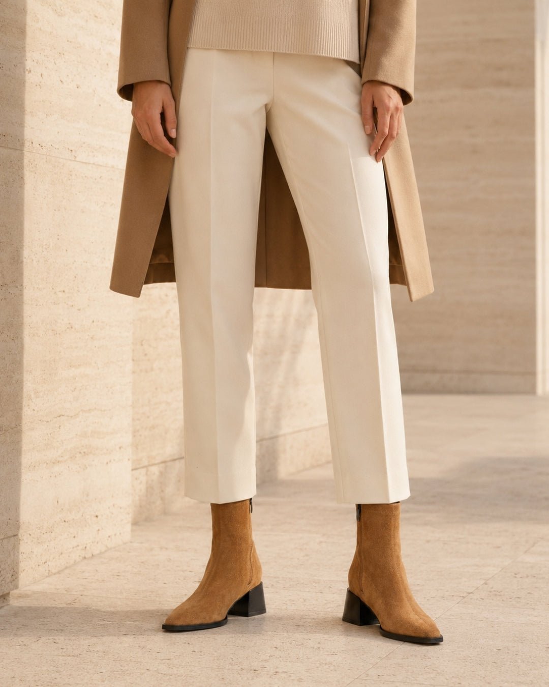 The Savaro | Statement Ankle Boot - SORENNA