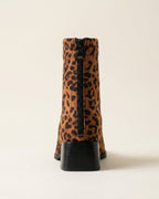 The Savaro | Statement Ankle Boot - SORENNA