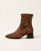 The Savaro | Statement Ankle Boot - SORENNA