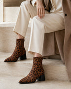 The Savaro | Statement Ankle Boot - SORENNA