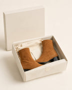 The Savaro | Statement Ankle Boot - SORENNA