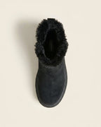 The Selene | Suede Winter Boot - SORENNA