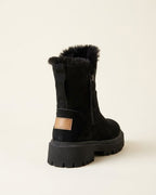 The Selene | Suede Winter Boot - SORENNA