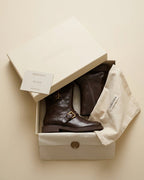 The Vittoria | Buckled Leather Boot - SORENNA